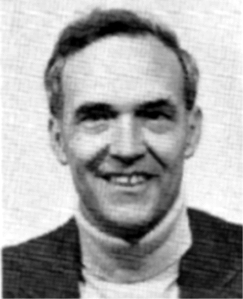 Kenneth McGill